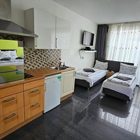 Sewdien'S Apartment Maashaven روتردام المظهر الخارجي الصورة