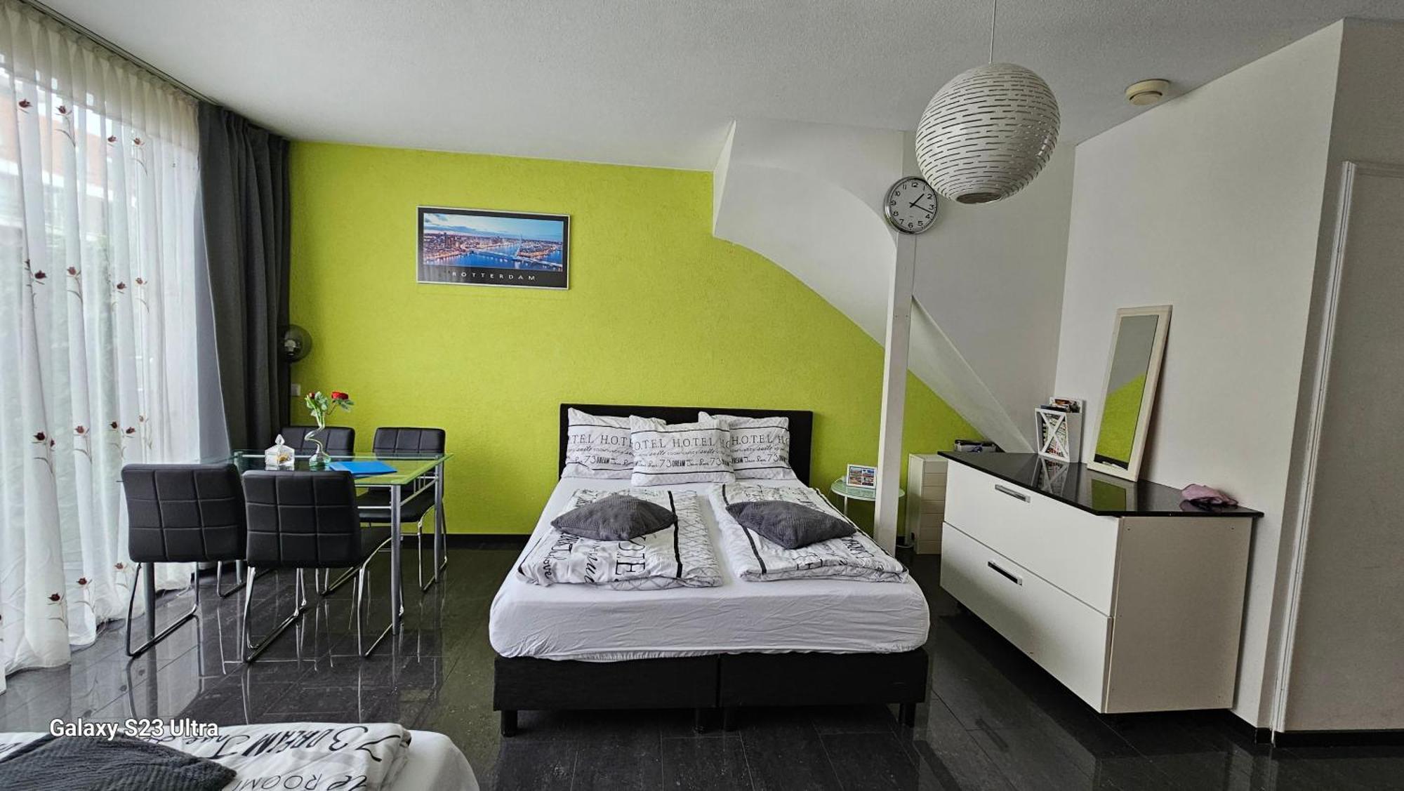 Sewdien'S Apartment Maashaven روتردام المظهر الخارجي الصورة