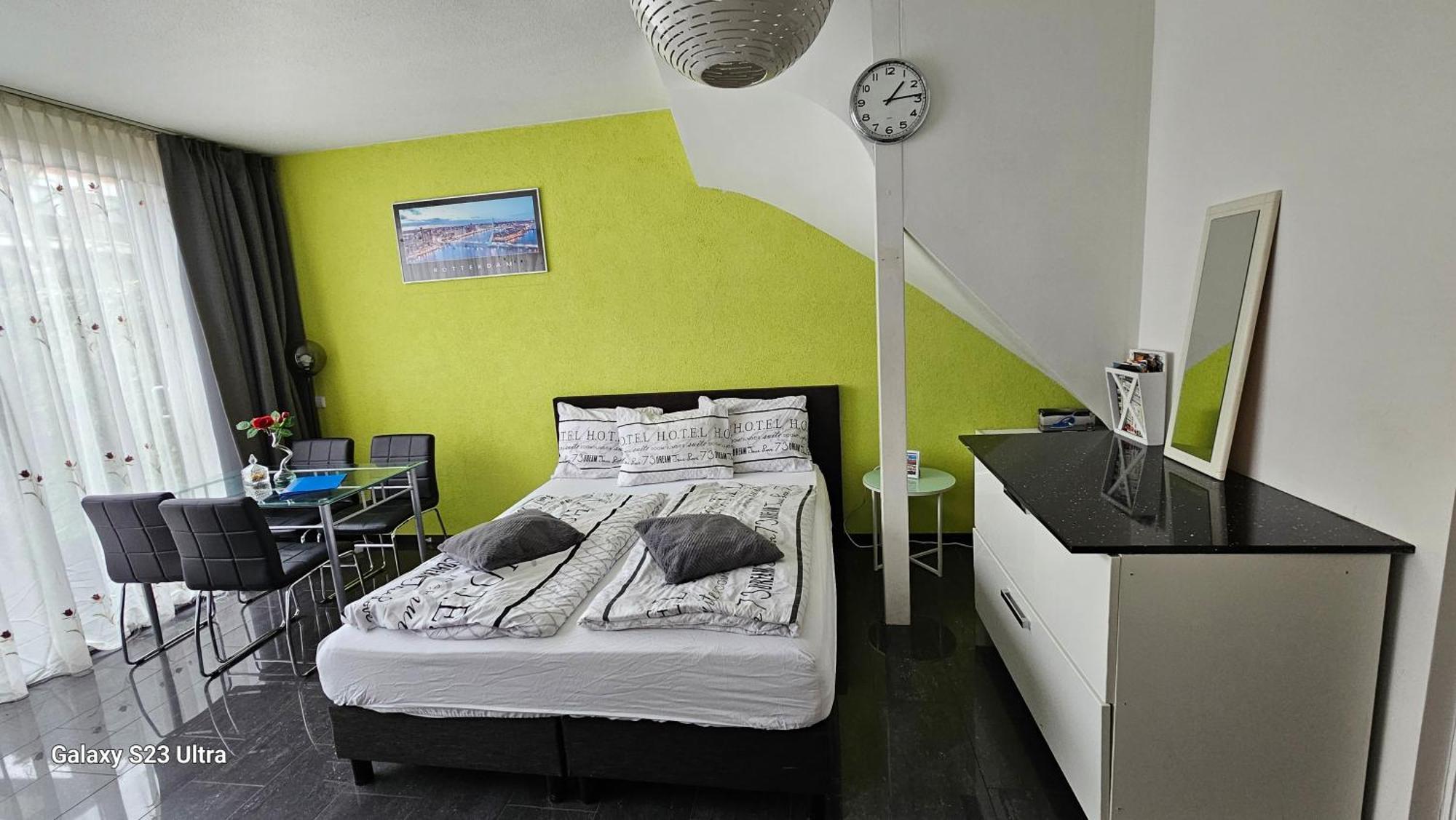 Sewdien'S Apartment Maashaven روتردام المظهر الخارجي الصورة