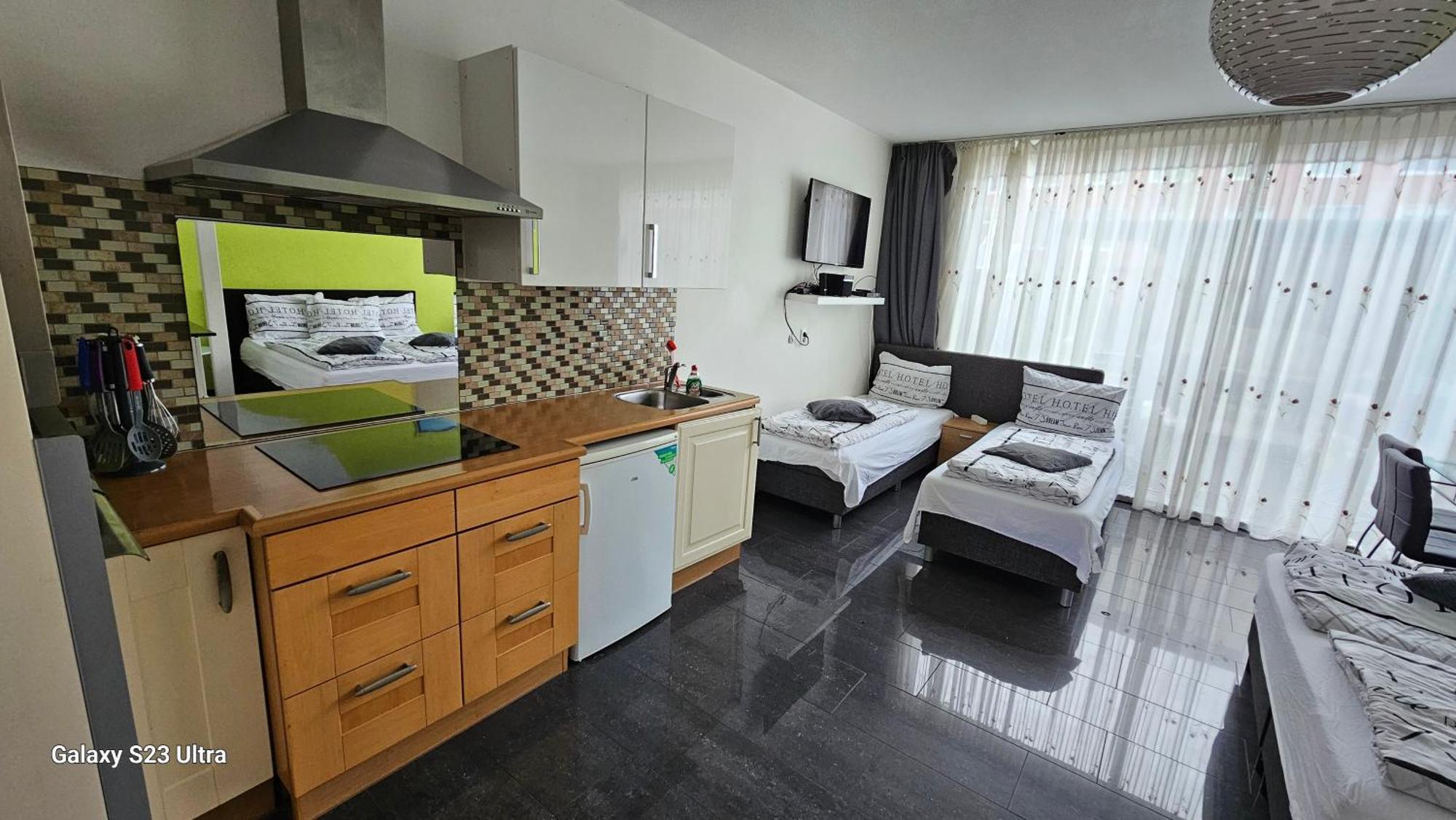 Sewdien'S Apartment Maashaven روتردام المظهر الخارجي الصورة