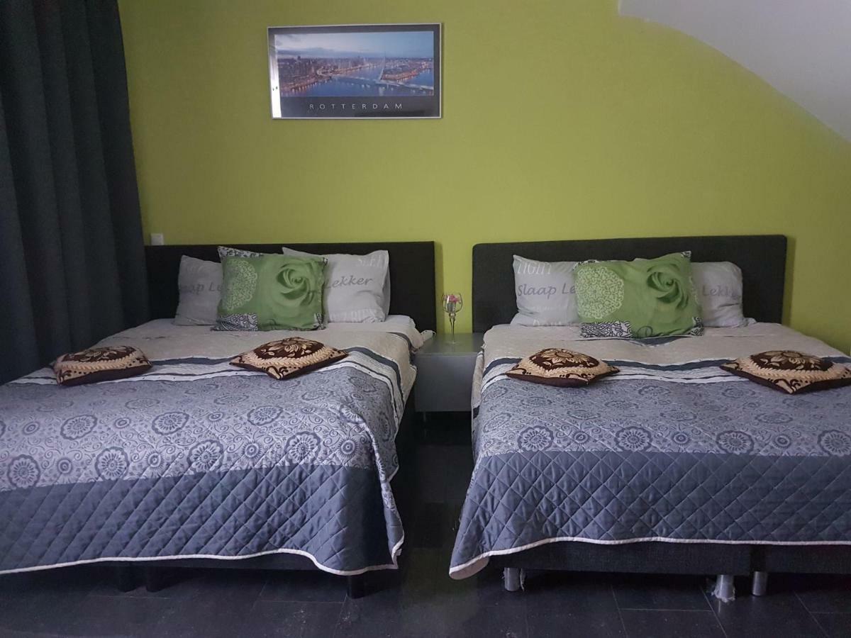 Sewdien'S Apartment Maashaven روتردام المظهر الخارجي الصورة